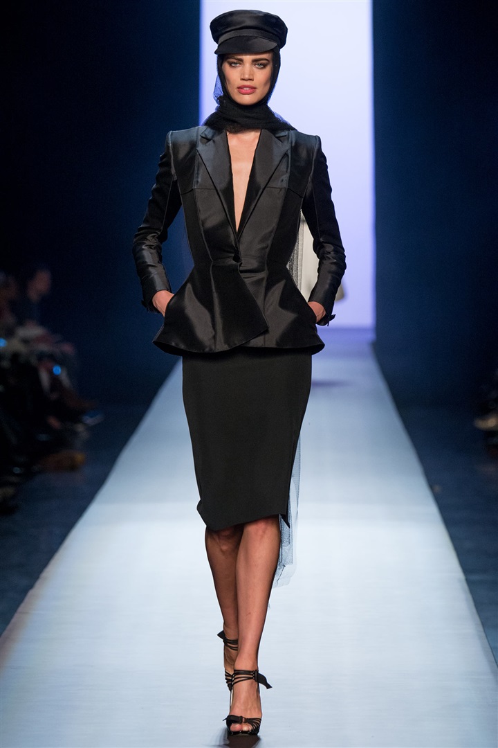 Jean Paul Gaultier 2015 İlkbahar/Yaz Couture