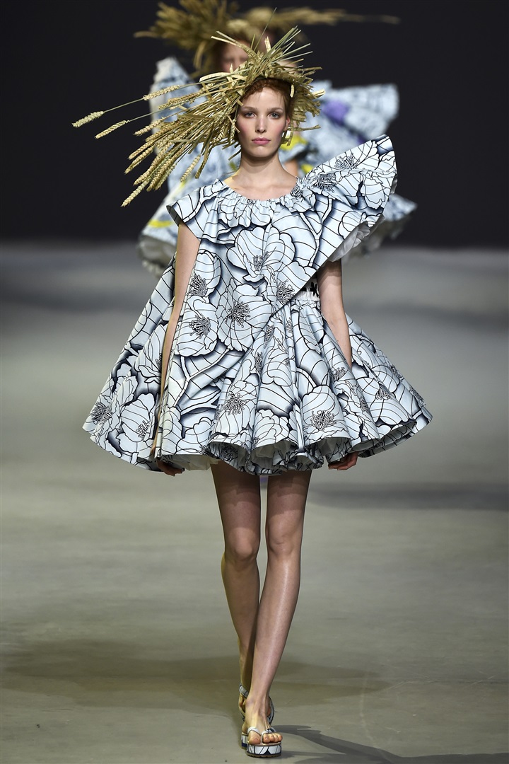 Viktor & Rolf 2015 İlkbahar/Yaz Couture