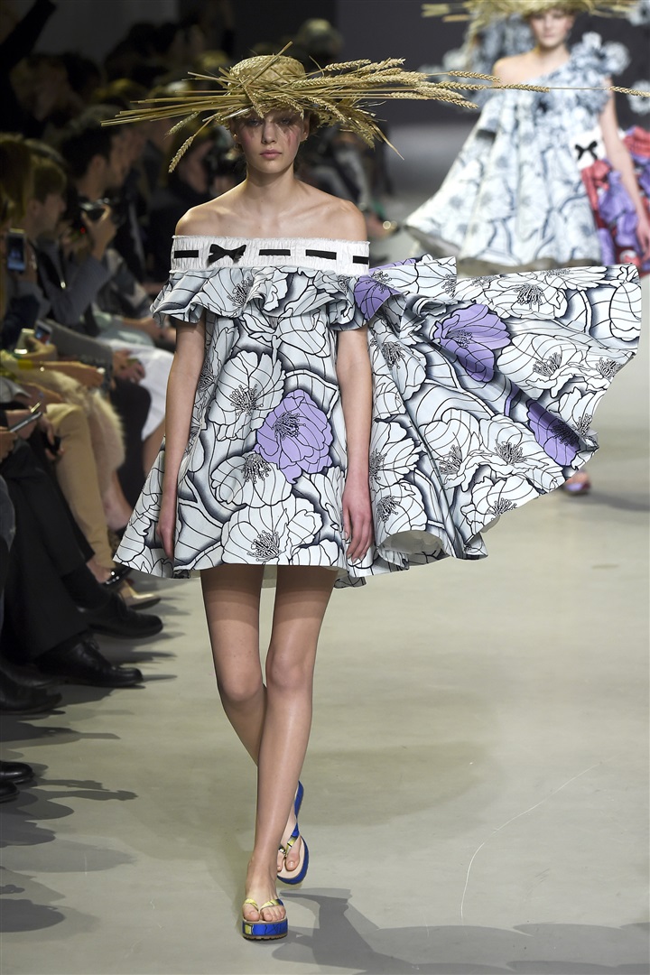 Viktor & Rolf 2015 İlkbahar/Yaz Couture