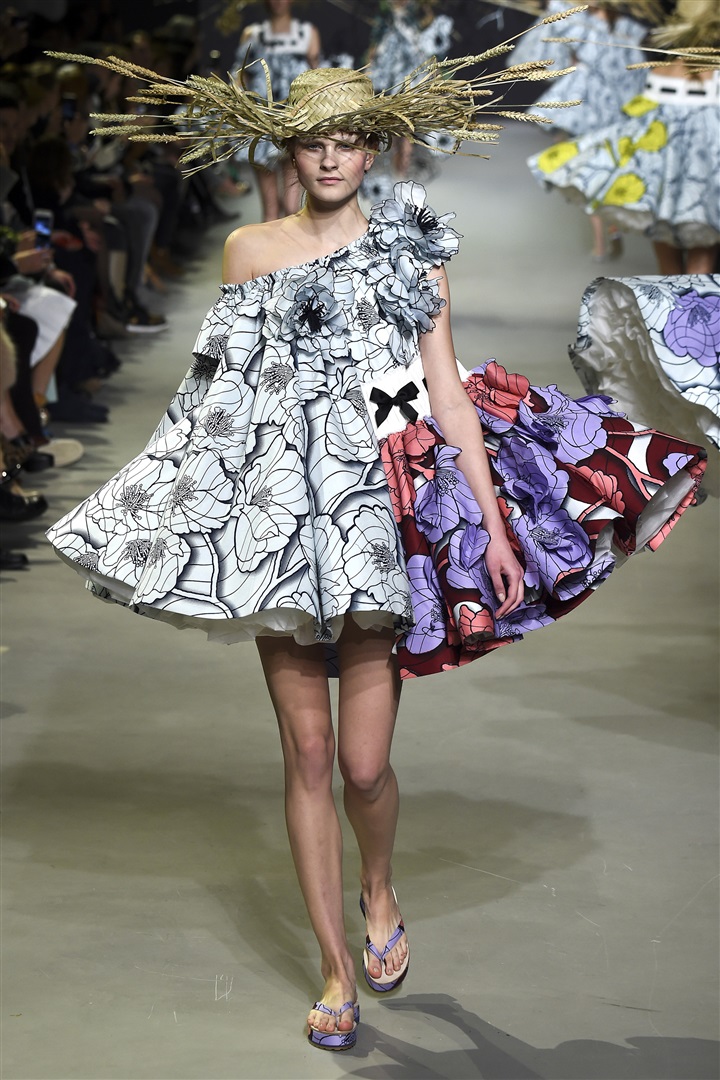 Viktor & Rolf 2015 İlkbahar/Yaz Couture