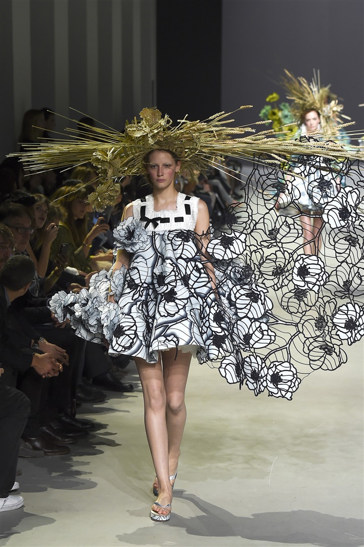 Viktor & Rolf 2015 İlkbahar/Yaz Couture