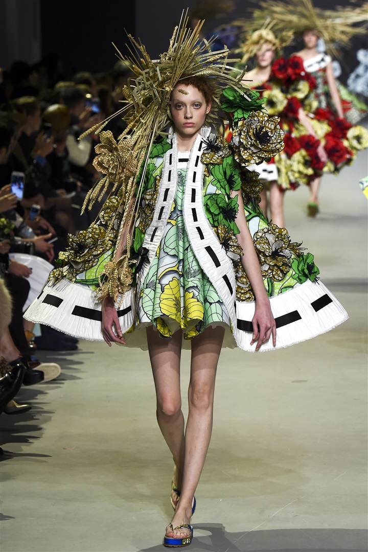 Viktor & Rolf 2015 İlkbahar/Yaz Couture