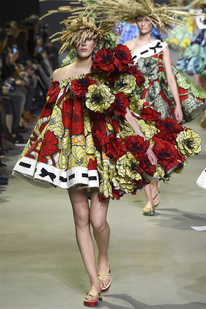 Viktor & Rolf 2015 İlkbahar/Yaz Couture