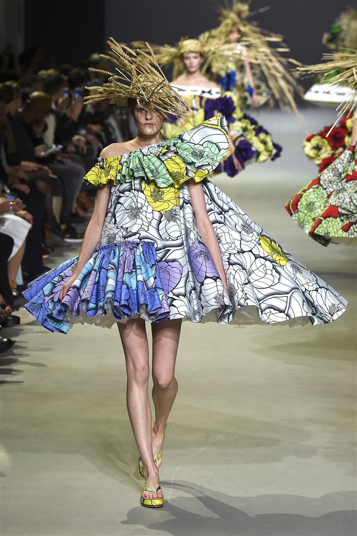 Viktor & Rolf 2015 İlkbahar/Yaz Couture