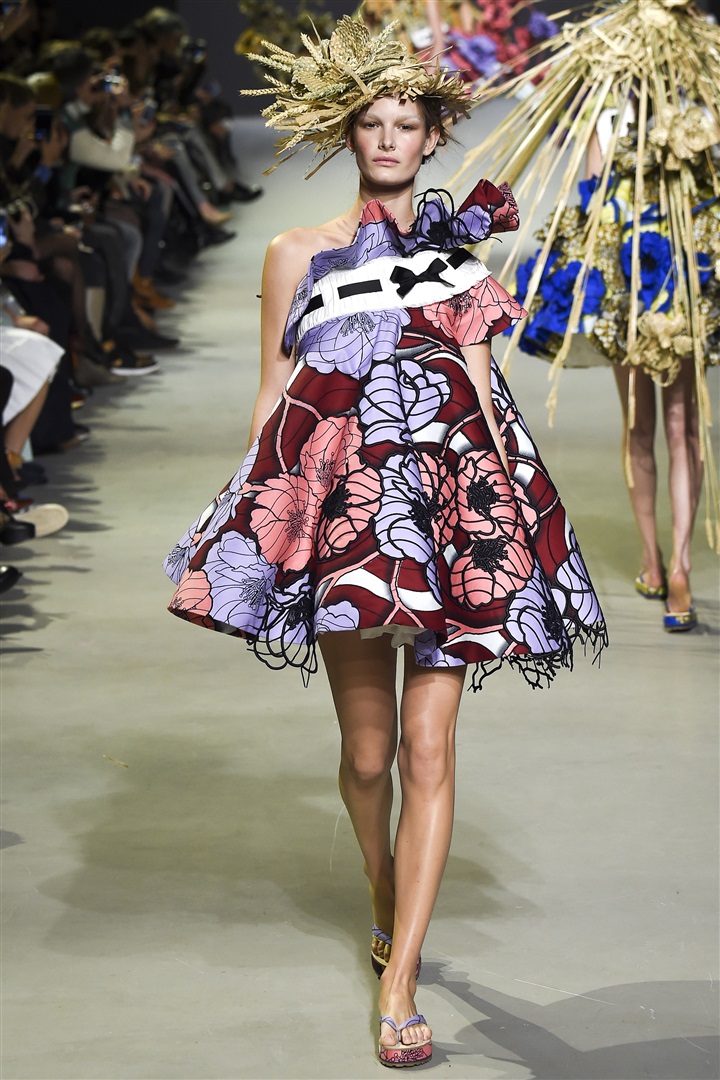 Viktor & Rolf 2015 İlkbahar/Yaz Couture