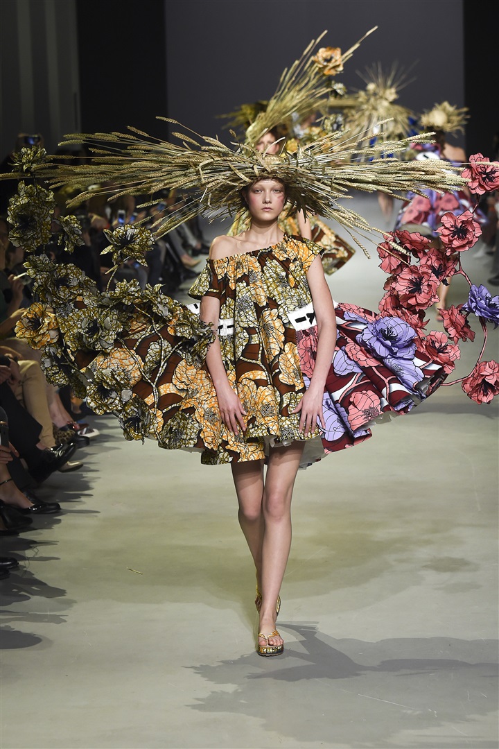 Viktor & Rolf 2015 İlkbahar/Yaz Couture