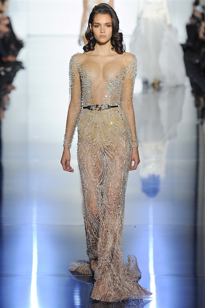 Zuhair Murad 2015 İlkbahar/Yaz Couture