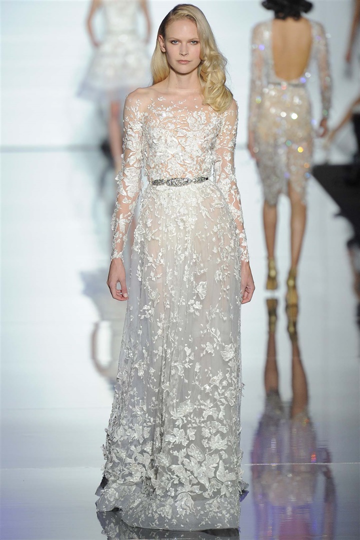 Zuhair Murad 2015 İlkbahar/Yaz Couture