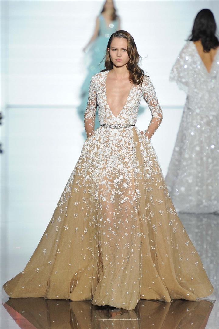 Zuhair Murad 2015 İlkbahar/Yaz Couture