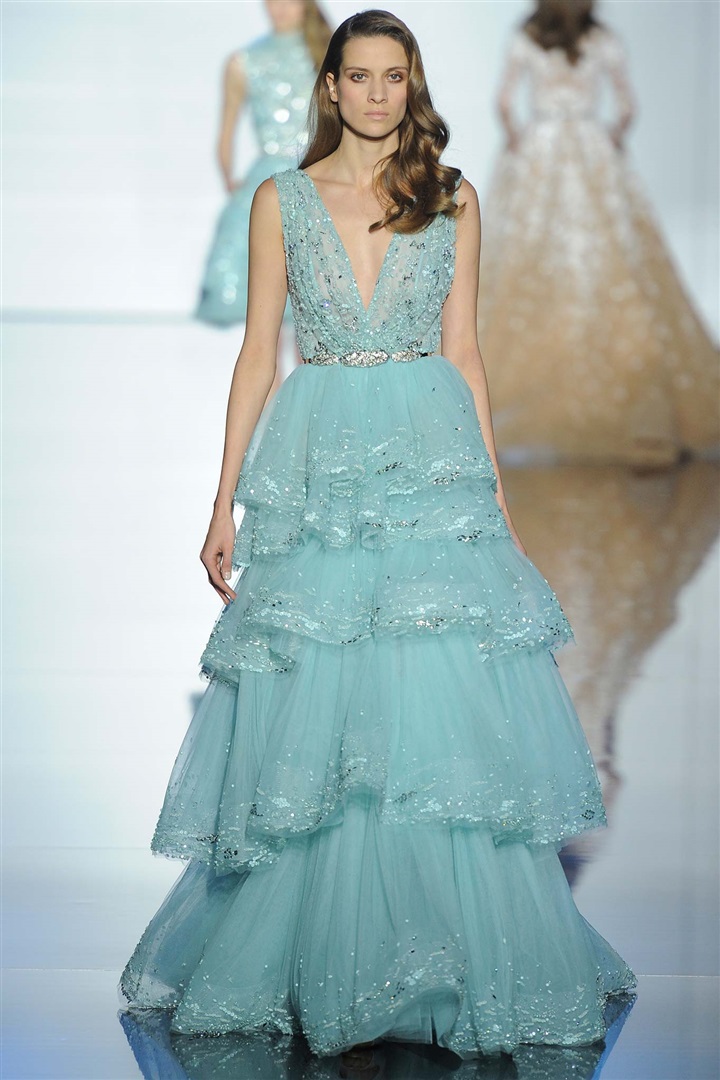 Zuhair Murad 2015 İlkbahar/Yaz Couture