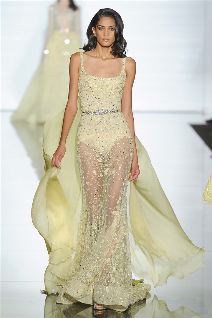 Zuhair Murad 2015 İlkbahar/Yaz Couture