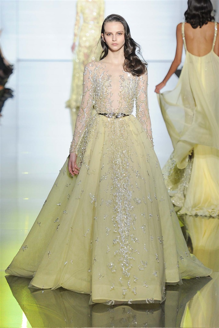 Zuhair Murad 2015 İlkbahar/Yaz Couture