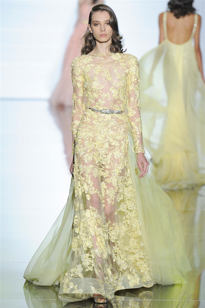 Zuhair Murad 2015 İlkbahar/Yaz Couture