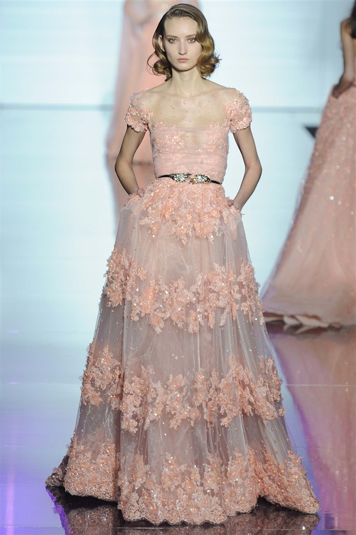 Zuhair Murad 2015 İlkbahar/Yaz Couture