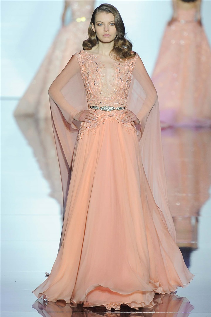 Zuhair Murad 2015 İlkbahar/Yaz Couture