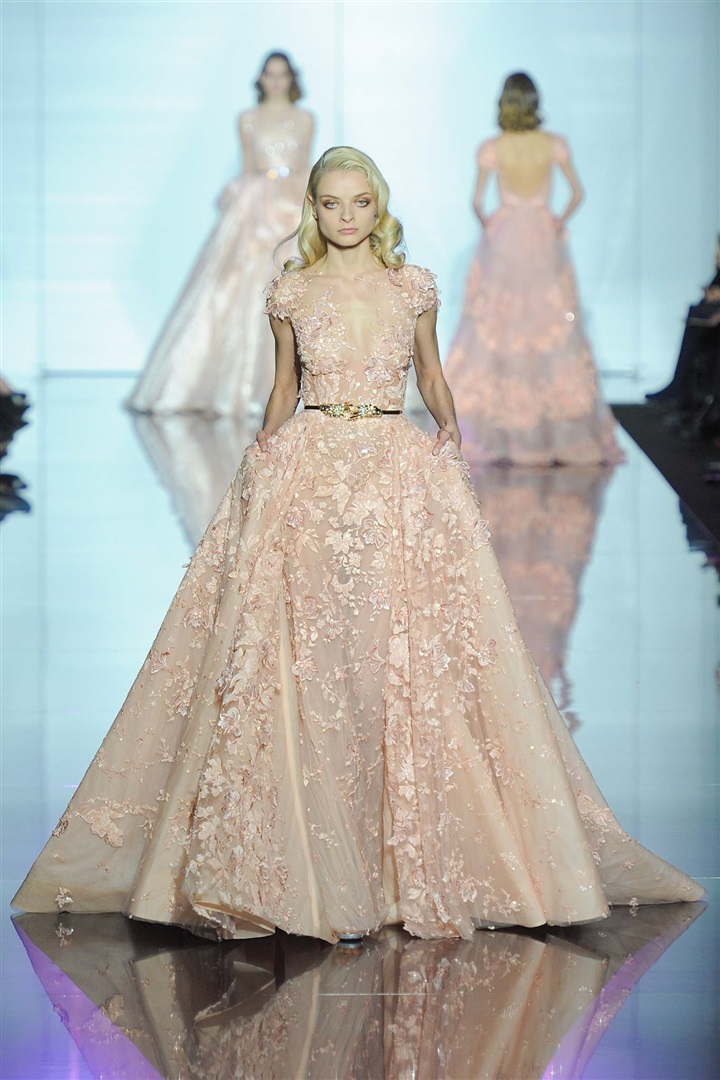 Zuhair Murad 2015 İlkbahar/Yaz Couture