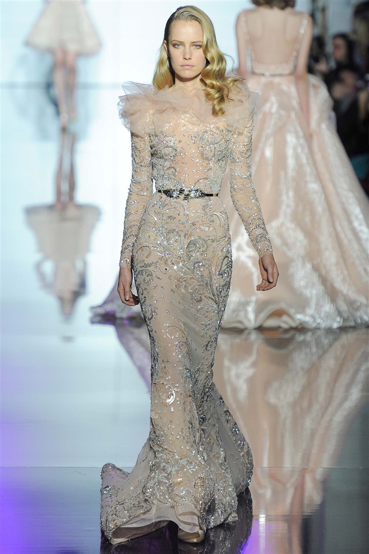 Zuhair Murad 2015 İlkbahar/Yaz Couture