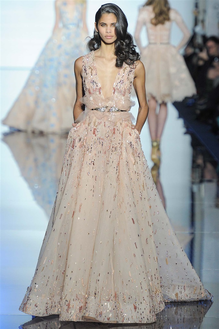 Zuhair Murad 2015 İlkbahar/Yaz Couture