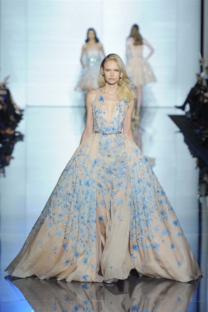 Zuhair Murad 2015 İlkbahar/Yaz Couture