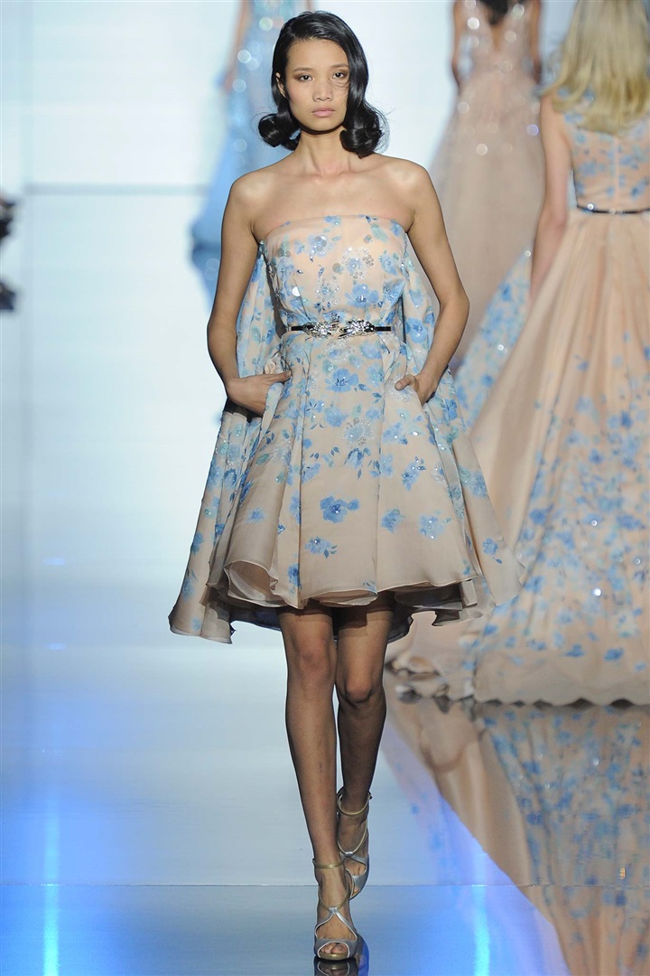 Zuhair Murad 2015 İlkbahar/Yaz Couture