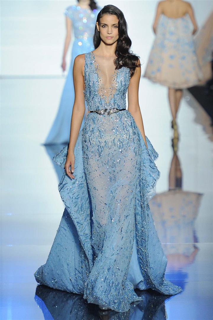 Zuhair Murad 2015 İlkbahar/Yaz Couture