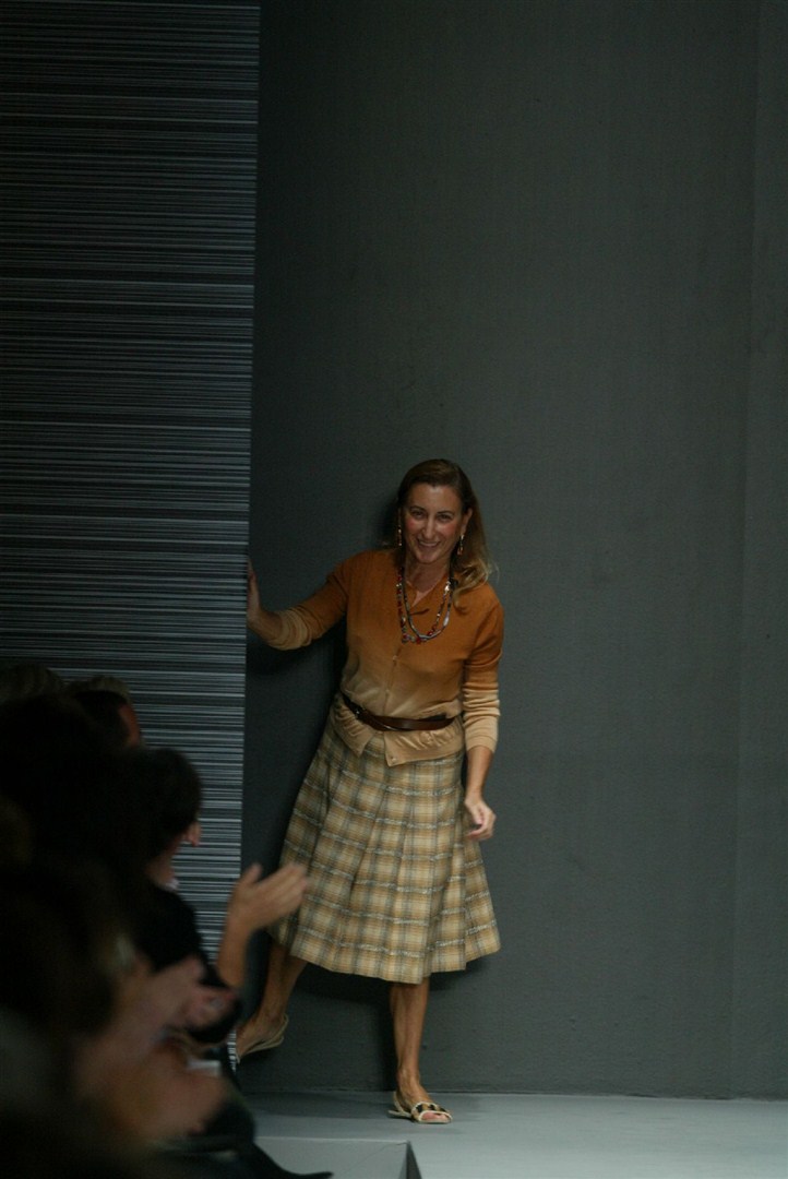 Miuccia Prada