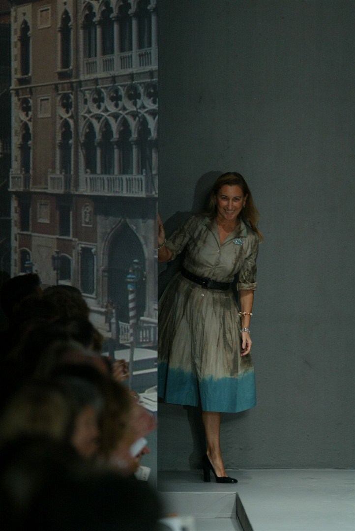 Miuccia Prada