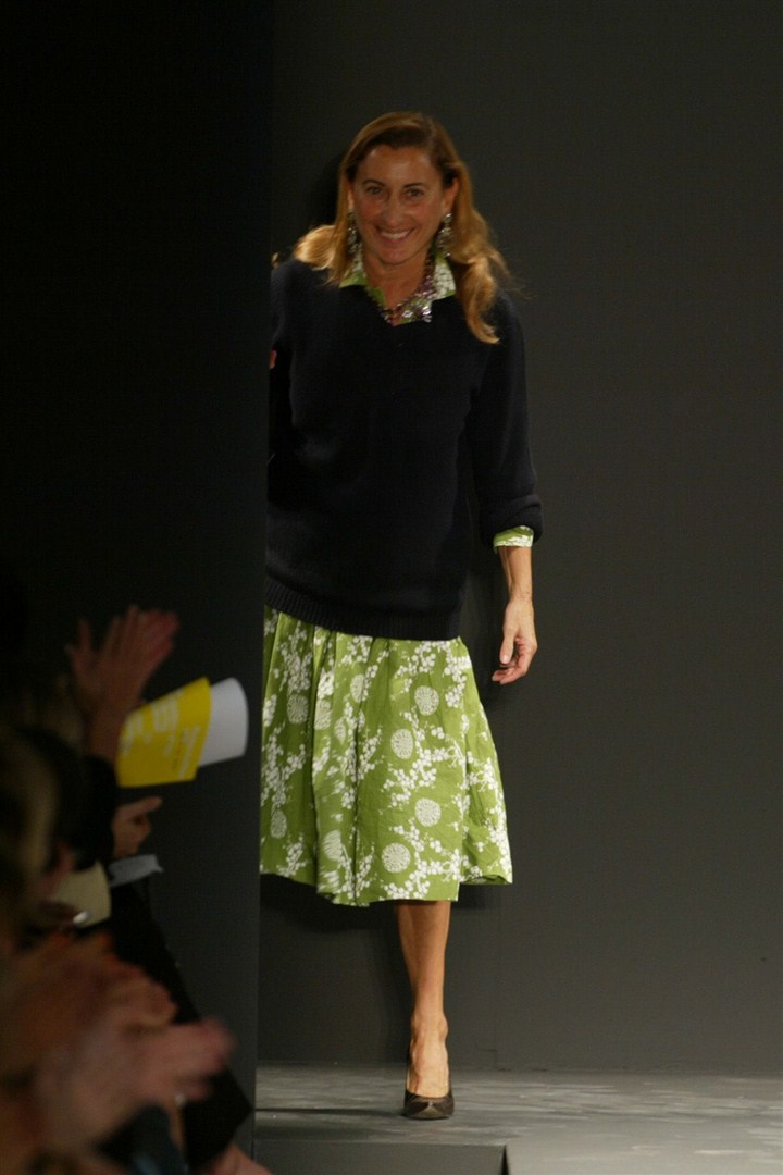 Miuccia Prada