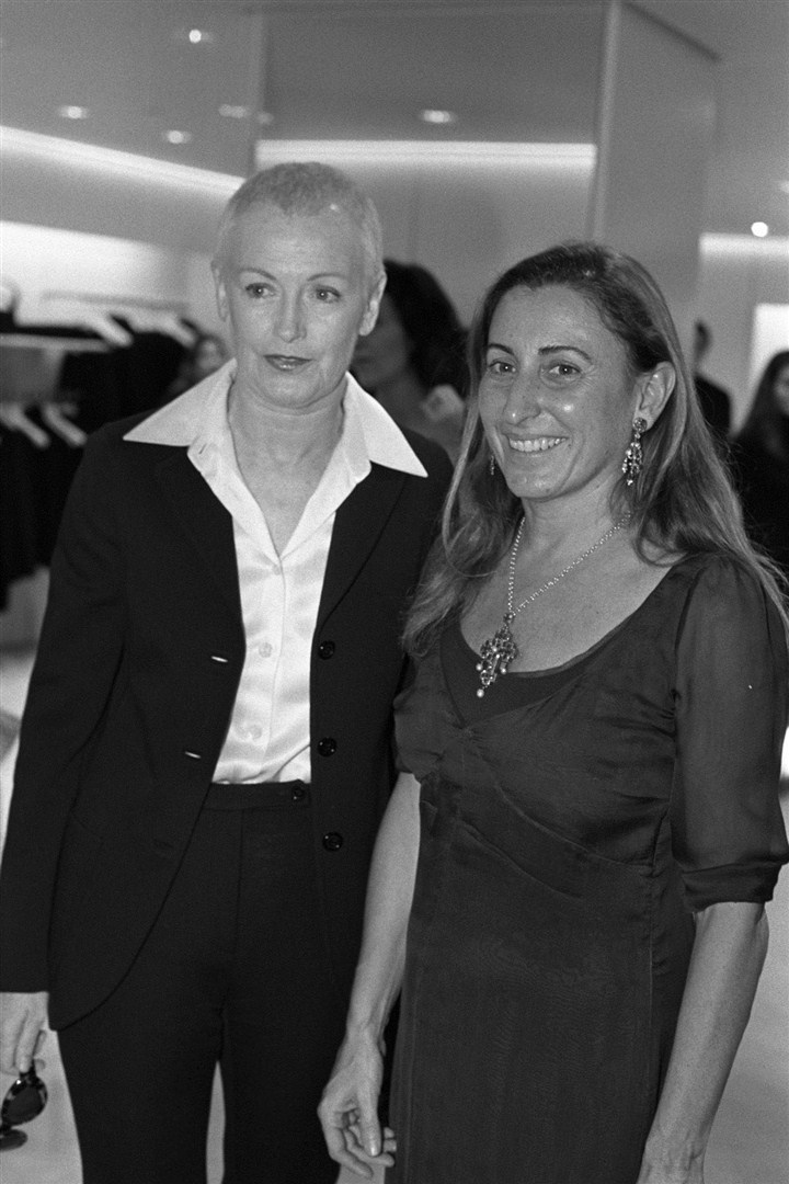 Miuccia Prada