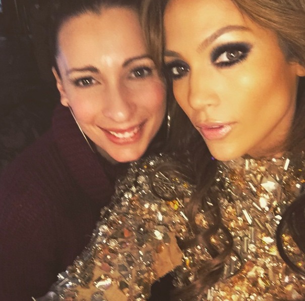 Jennifer Lopez'den Lady Gaga'ya Instagram'da Bu Hafta