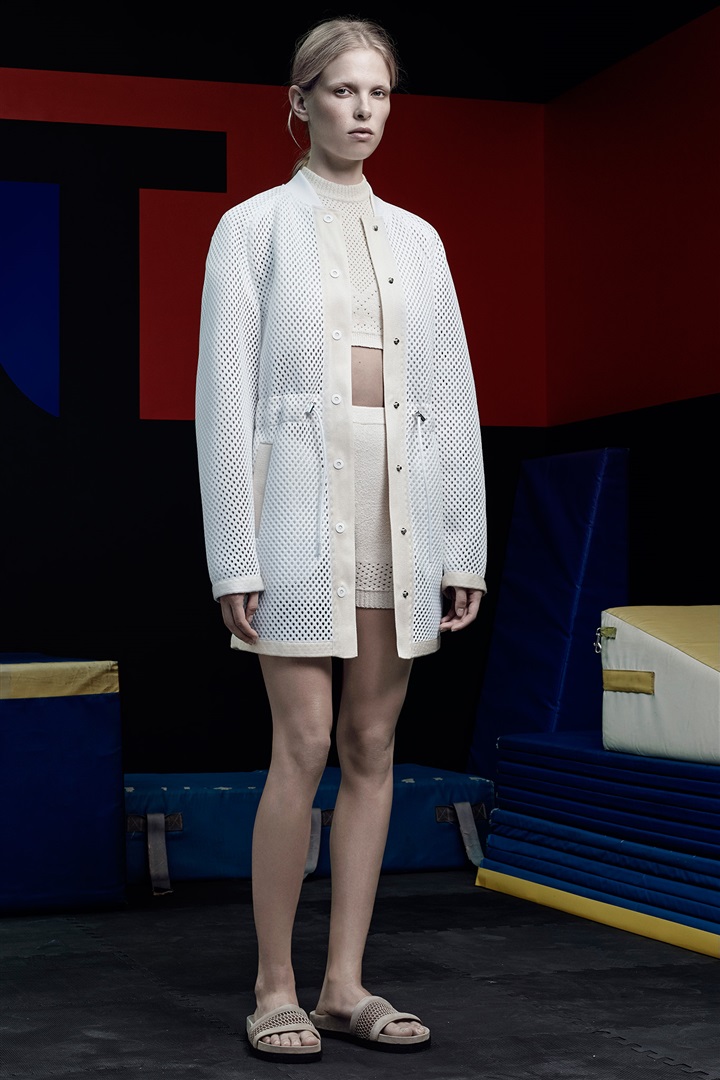 T by Alexander Wang 2015-2016 Sonbahar/Kış