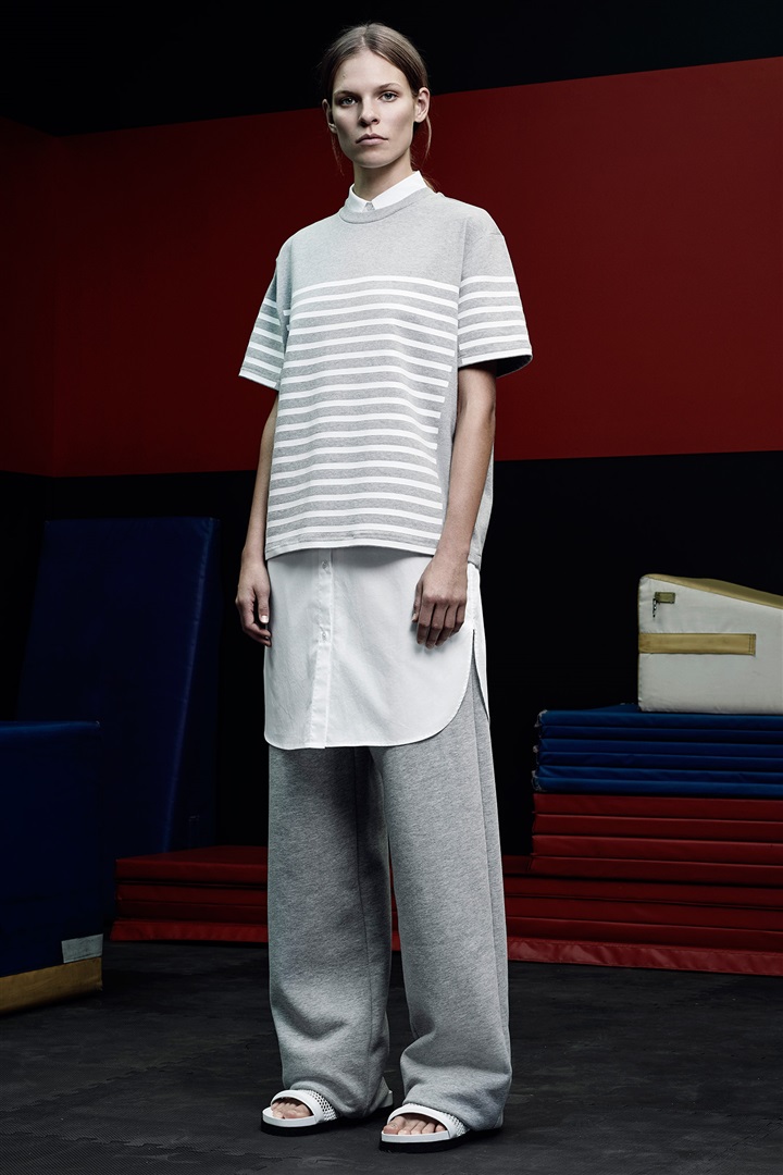 T by Alexander Wang 2015-2016 Sonbahar/Kış