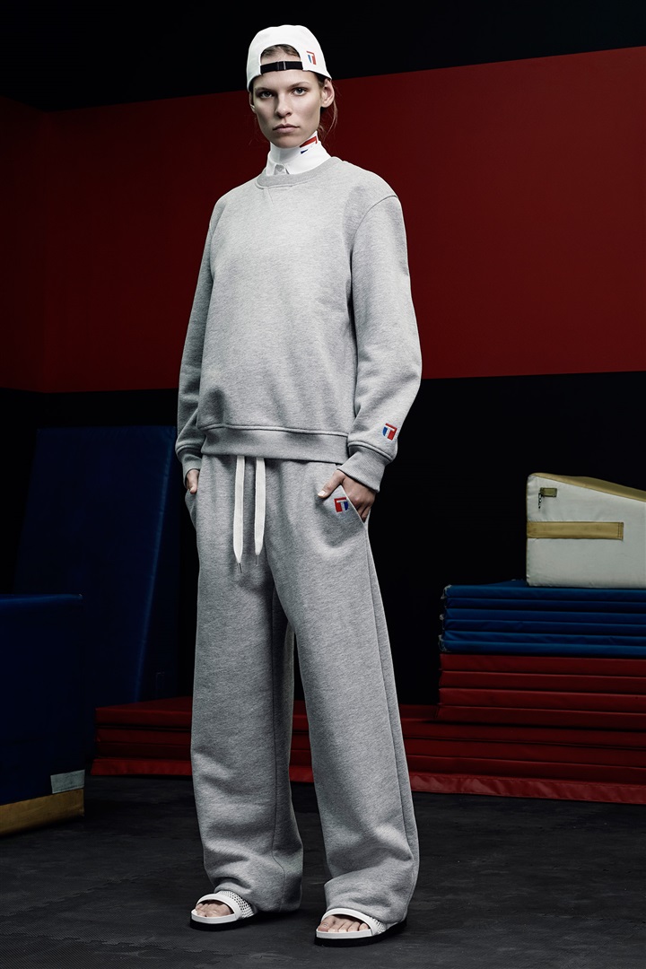 T by Alexander Wang 2015-2016 Sonbahar/Kış