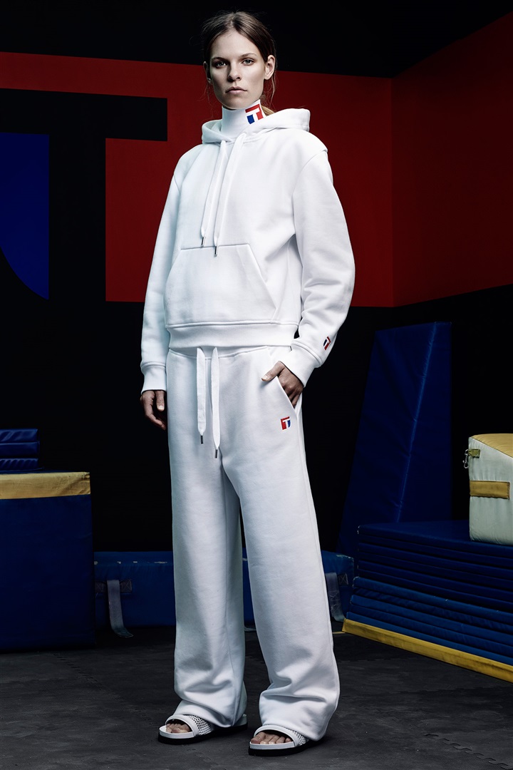 T by Alexander Wang 2015-2016 Sonbahar/Kış