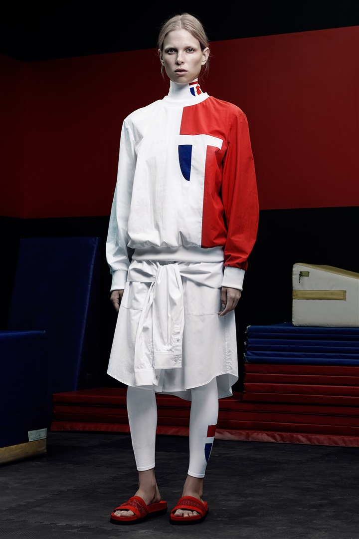 T by Alexander Wang 2015-2016 Sonbahar/Kış