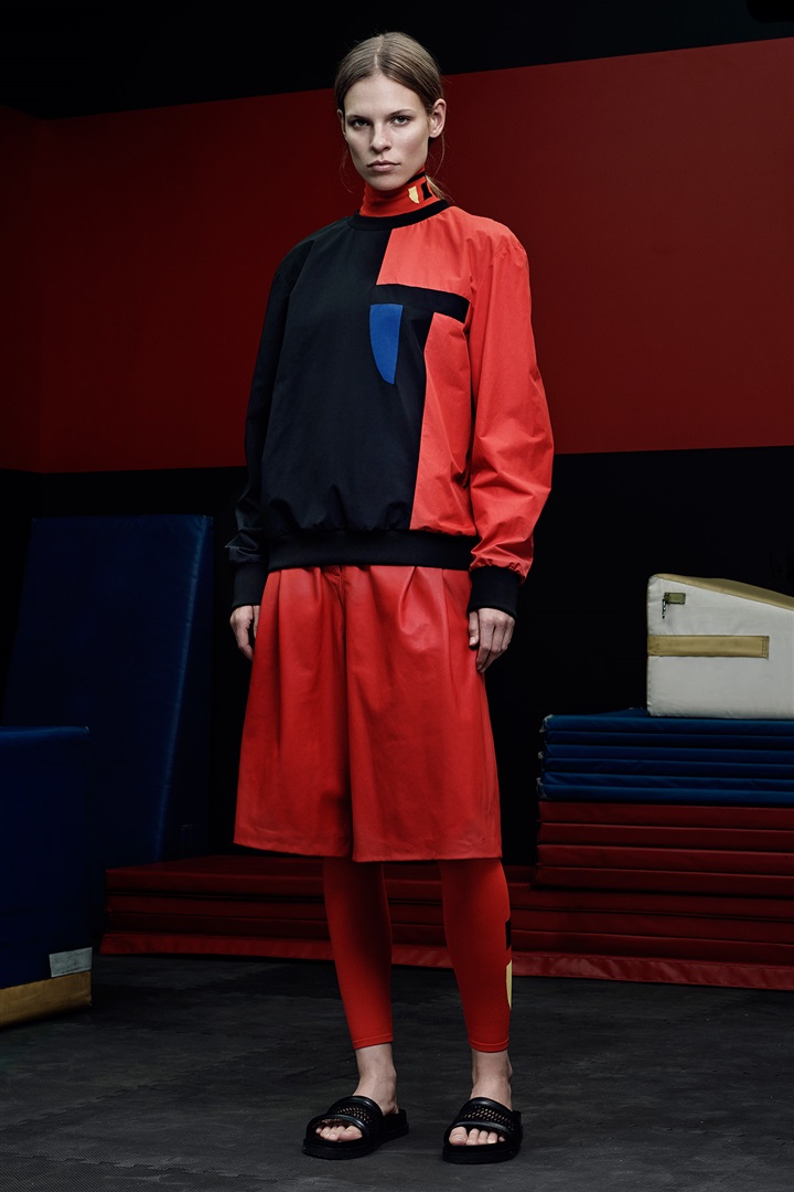 T by Alexander Wang 2015-2016 Sonbahar/Kış