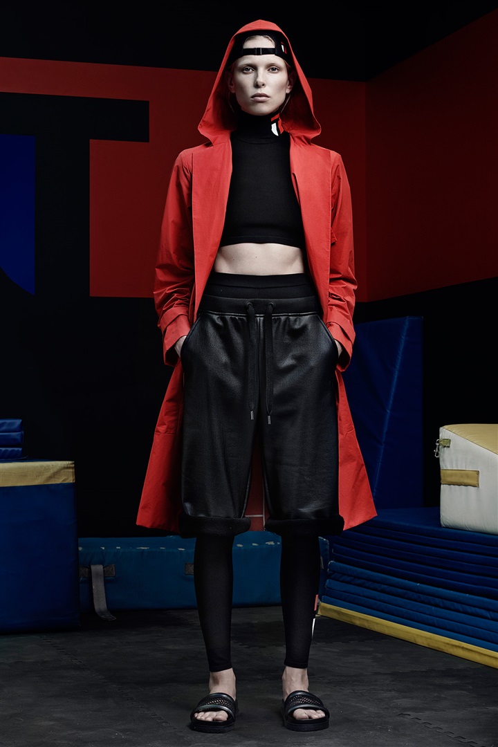 T by Alexander Wang 2015-2016 Sonbahar/Kış