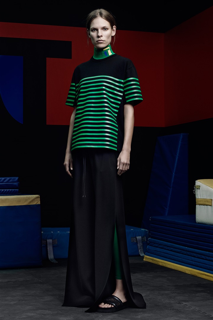 T by Alexander Wang 2015-2016 Sonbahar/Kış