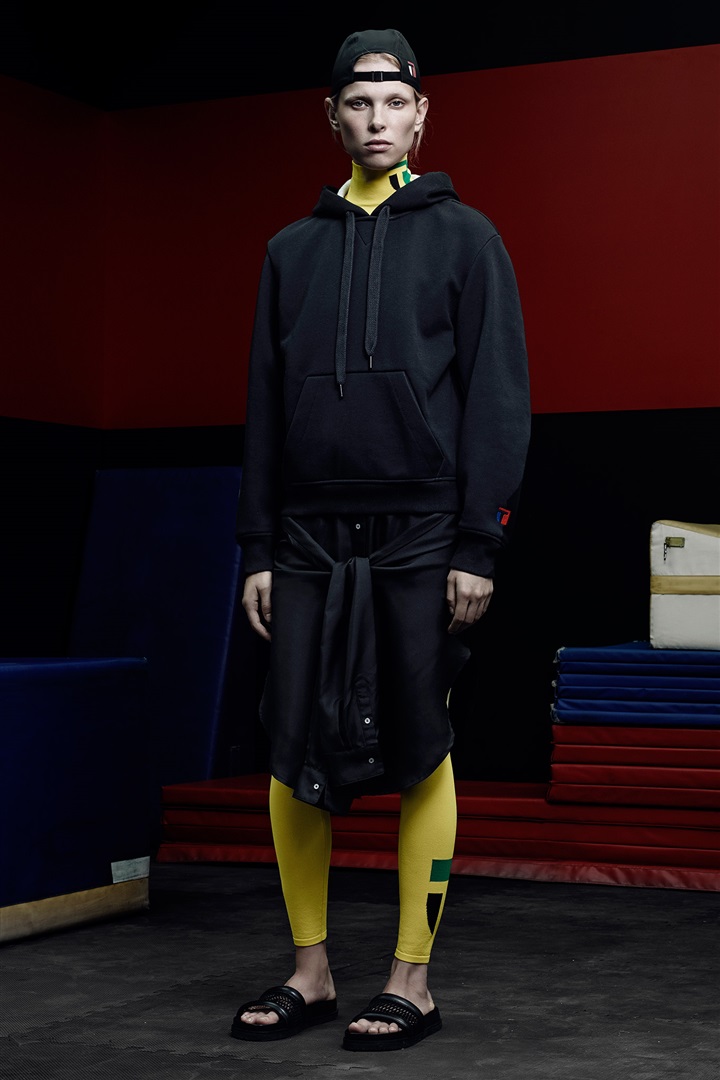 T by Alexander Wang 2015-2016 Sonbahar/Kış