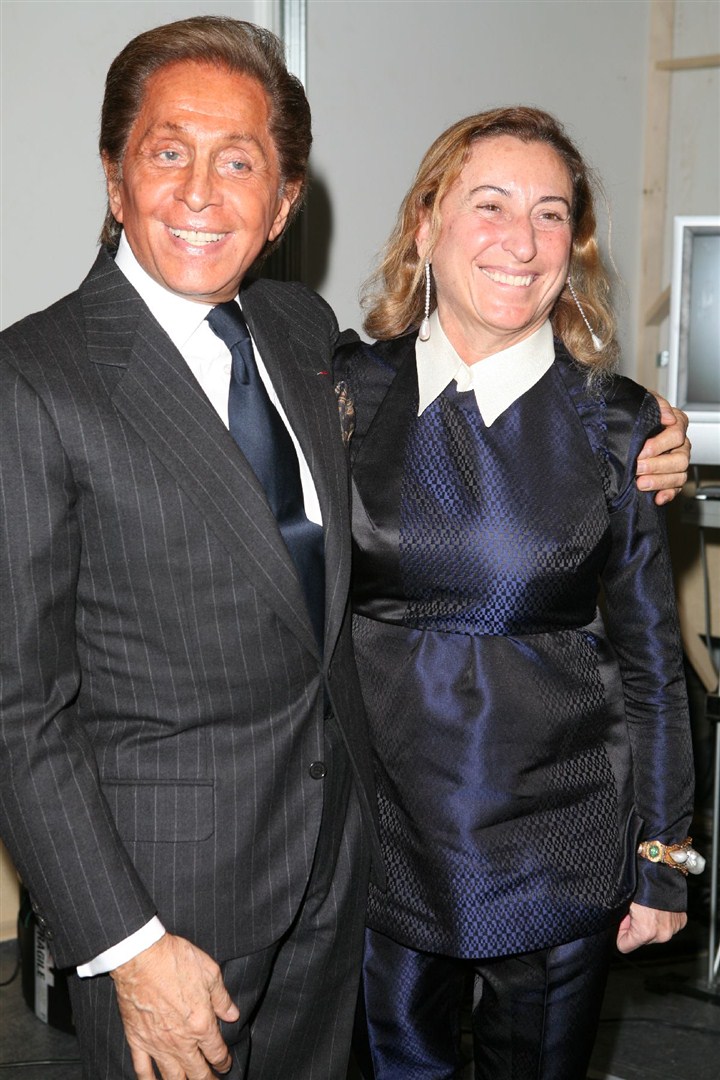 Miuccia Prada
