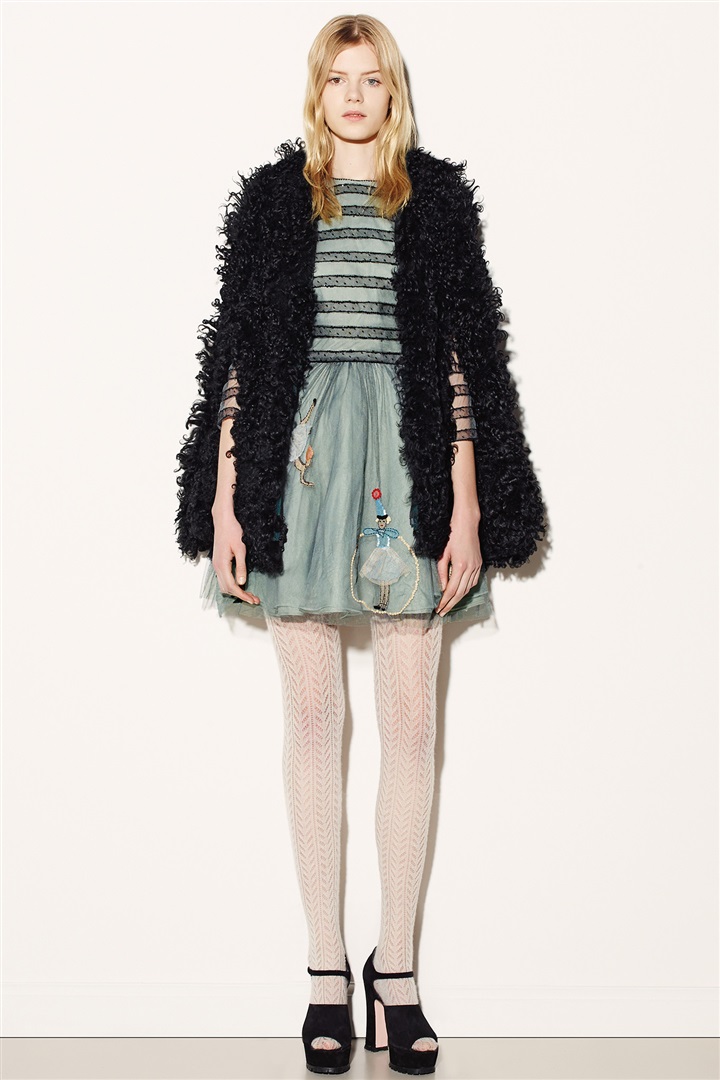 Red Valentino 2015-2016 Sonbahar/Kış