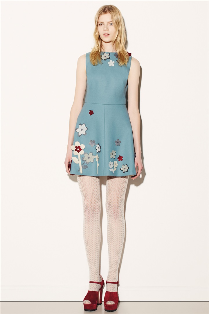 Red Valentino 2015-2016 Sonbahar/Kış