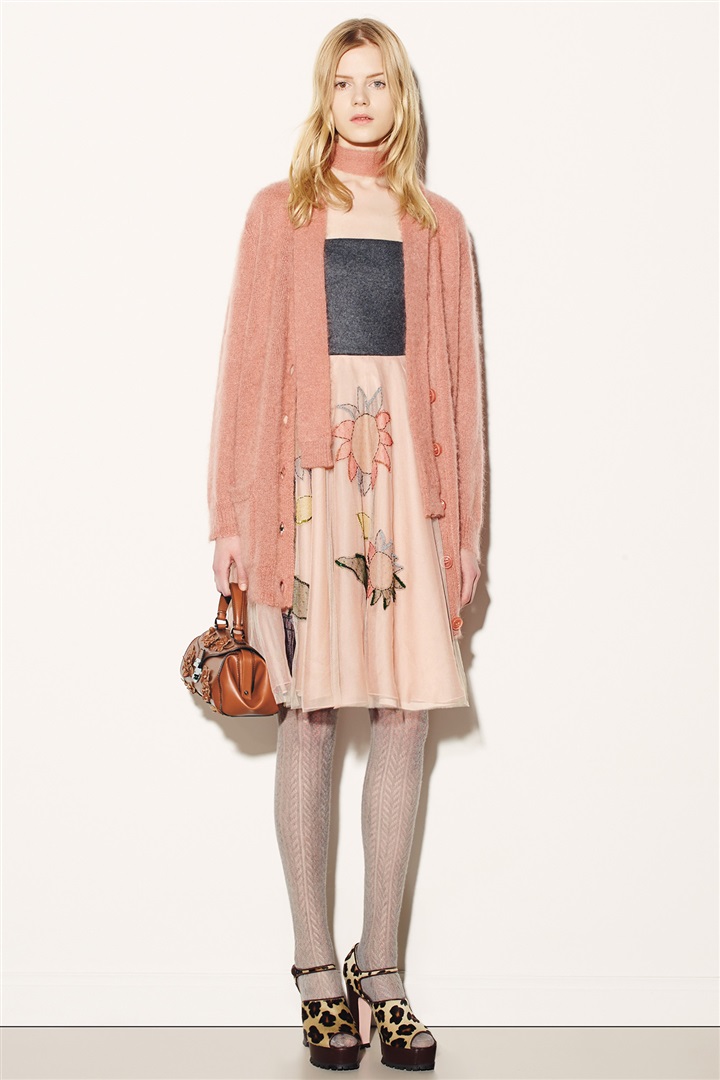 Red Valentino 2015-2016 Sonbahar/Kış