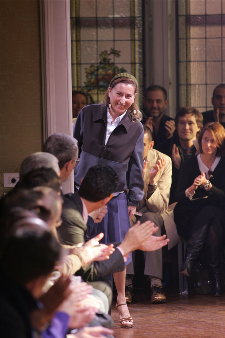 Miuccia Prada