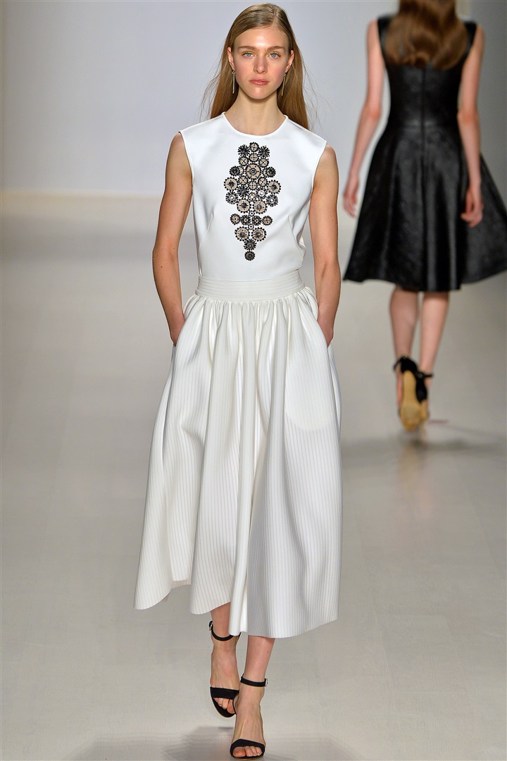 Tadashi Shoji 2015-2016 Sonbahar/Kış