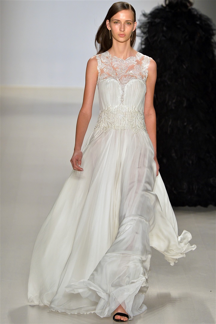 Tadashi Shoji 2015-2016 Sonbahar/Kış