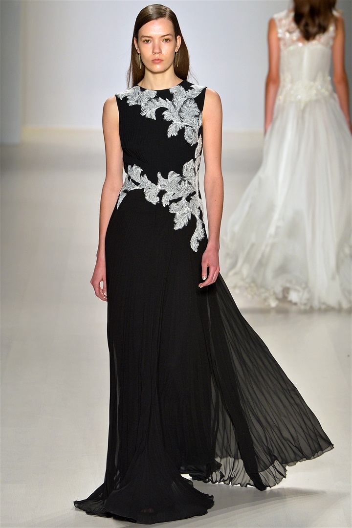 Tadashi Shoji 2015-2016 Sonbahar/Kış