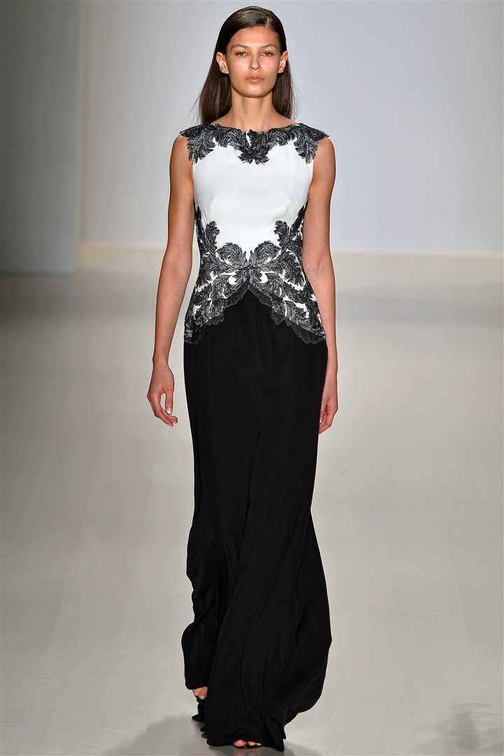 Tadashi Shoji 2015-2016 Sonbahar/Kış