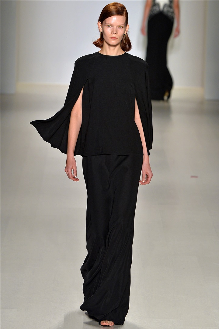 Tadashi Shoji 2015-2016 Sonbahar/Kış