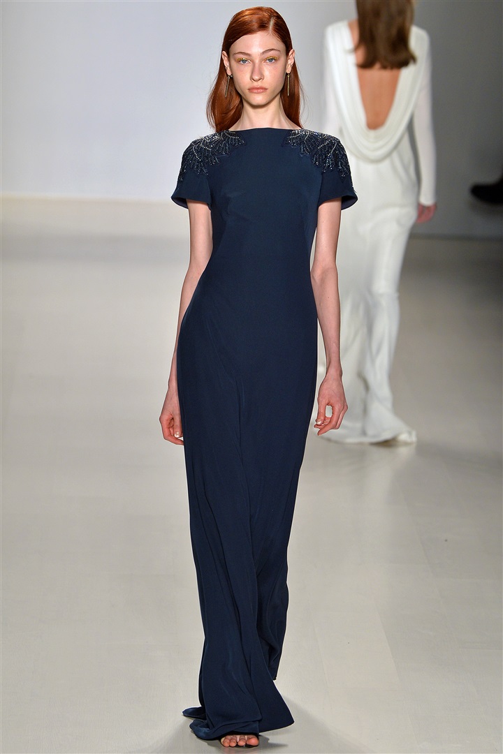 Tadashi Shoji 2015-2016 Sonbahar/Kış